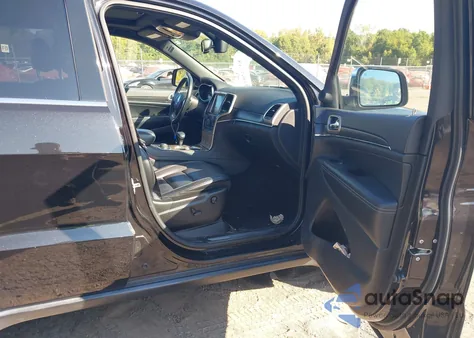 2015 Jeep Grand Cherokee Limited из США, поврежденный, VIN 1C4RJFBG2FC762528